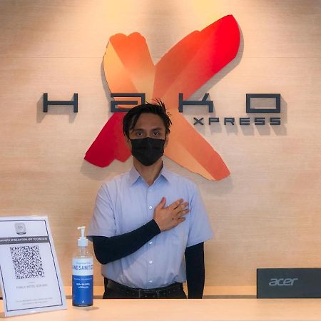 Hako Xpress Tmn Skudai Baru 호텔 외부 사진