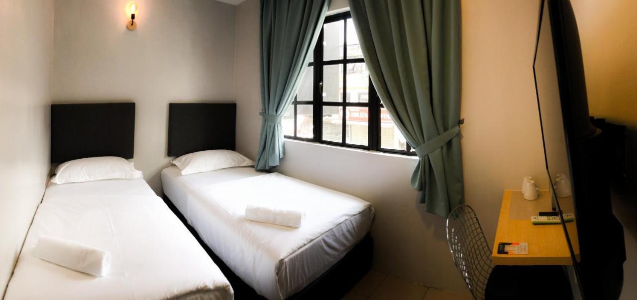 Hako Xpress Tmn Skudai Baru 호텔 외부 사진