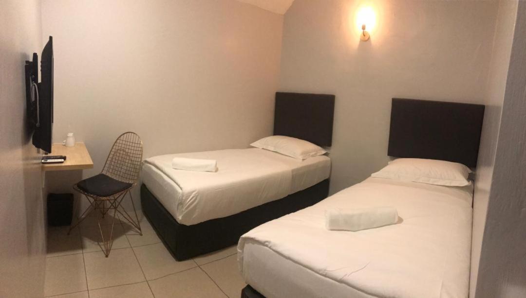 Hako Xpress Tmn Skudai Baru 호텔 외부 사진