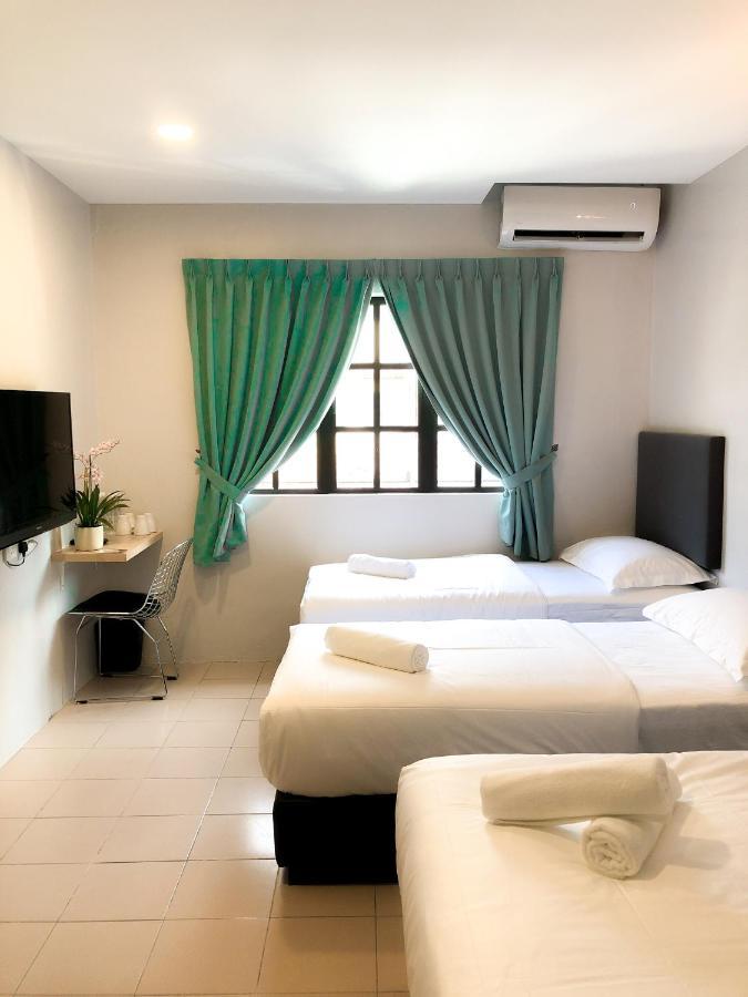 Hako Xpress Tmn Skudai Baru 호텔 외부 사진