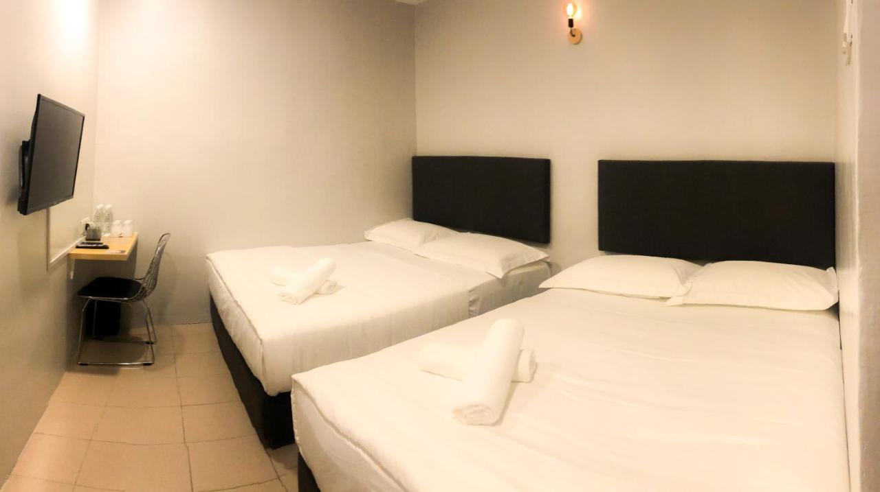 Hako Xpress Tmn Skudai Baru 호텔 외부 사진