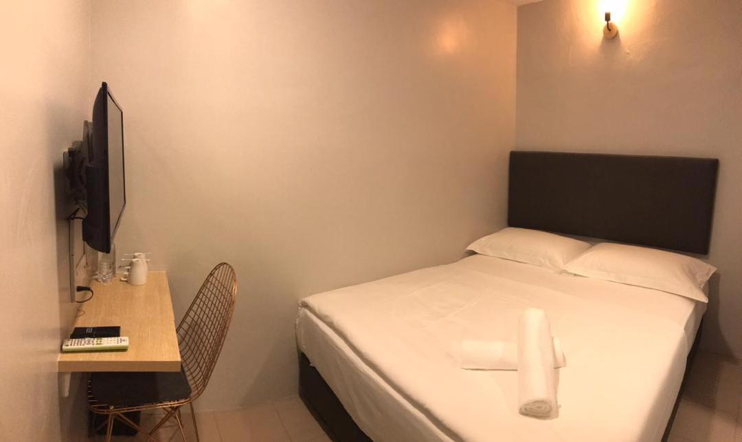 Hako Xpress Tmn Skudai Baru 호텔 외부 사진